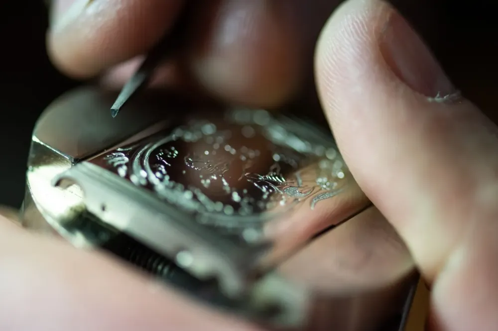 Silicone moulé à Saint-Vit