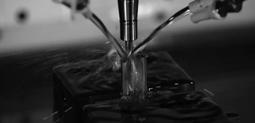 Usinage de precision