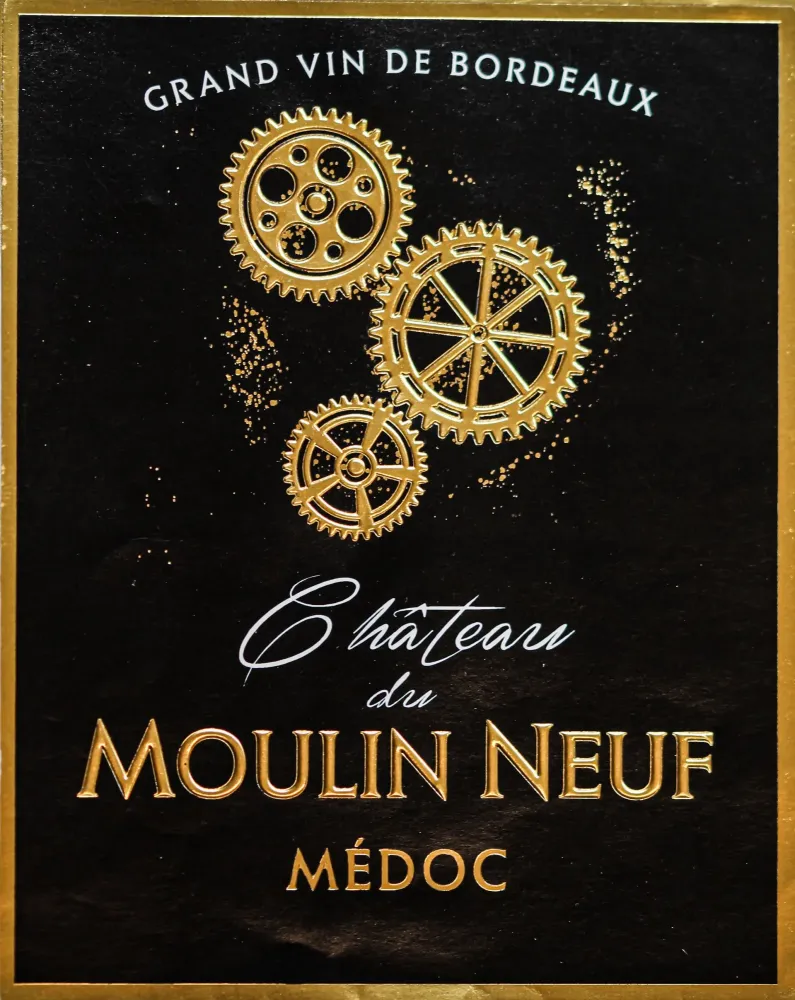 Moulin neuf