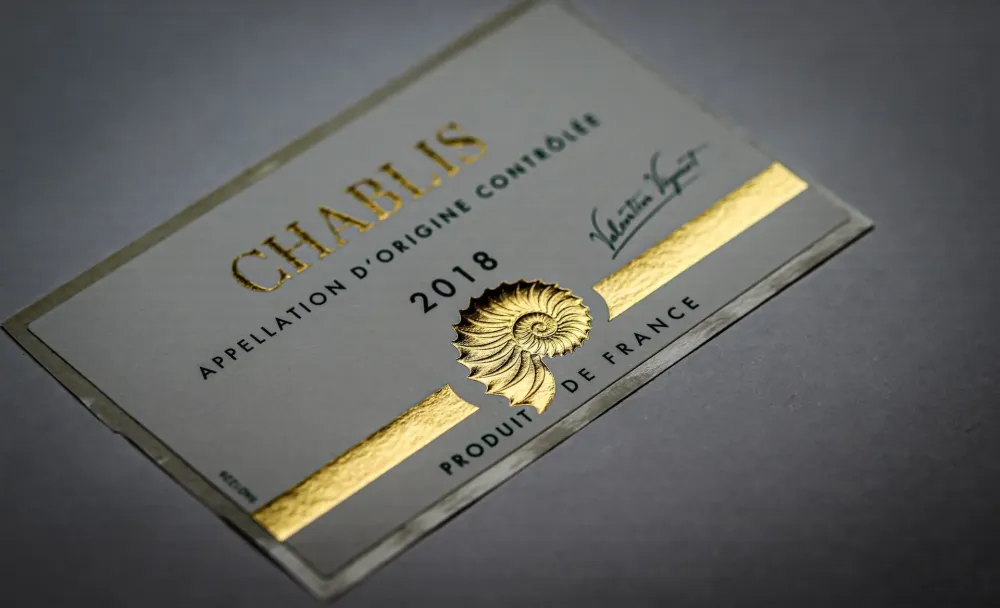 Fer a dorer imprimerie