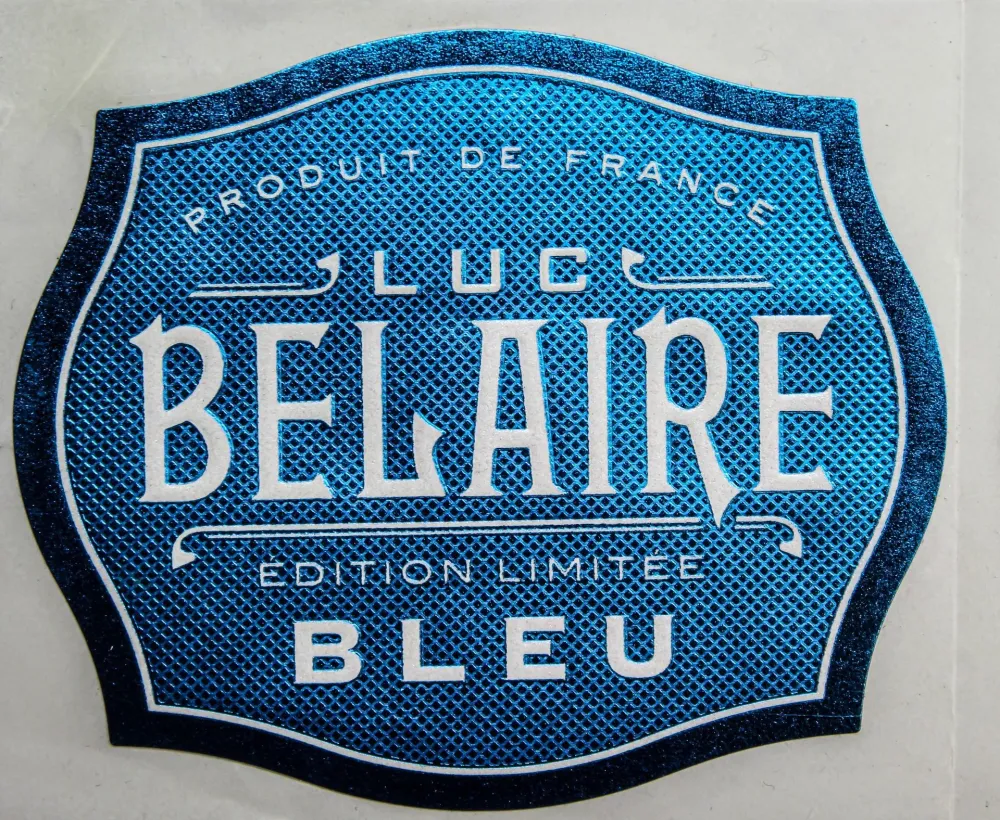 Luc belaire imprimerie