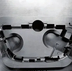 Usinage precision piece