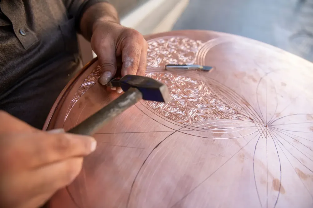 Outil travail precision